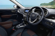 Jeep Cherokee Limited Special（ジープ・チェロキー・リミテッド・スペシャル）