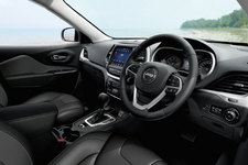 Jeep Cherokee Limited Special（ジープ・チェロキー・リミテッド・スペシャル）