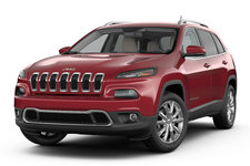Jeep Cherokee Limited Special（ジープ・チェロキー・リミテッド・スペシャル）