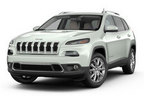 Jeep Cherokee Limited Special（ジープ・チェロキー・リミテッド・スペシャル）