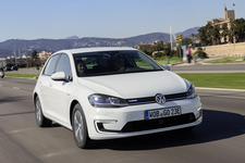 Volkswagen New e-Golf／Golf GTE(フォルクスワーゲン 新型 eゴルフ／ゴルフGTE) 海外試乗レポート／山田弘樹