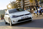 Volkswagen New e-Golf／Golf GTE(フォルクスワーゲン 新型 eゴルフ／ゴルフGTE) 海外試乗レポート／山田弘樹