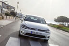 Volkswagen New e-Golf／Golf GTE(フォルクスワーゲン 新型 eゴルフ／ゴルフGTE) 海外試乗レポート／山田弘樹