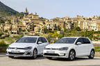 Volkswagen New e-Golf／Golf GTE(フォルクスワーゲン 新型 eゴルフ／ゴルフGTE) 海外試乗レポート／山田弘樹