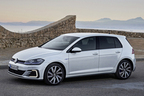 Volkswagen New e-Golf／Golf GTE(フォルクスワーゲン 新型 eゴルフ／ゴルフGTE) 海外試乗レポート／山田弘樹