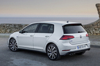 Volkswagen New e-Golf／Golf GTE(フォルクスワーゲン 新型 eゴルフ／ゴルフGTE) 海外試乗レポート／山田弘樹