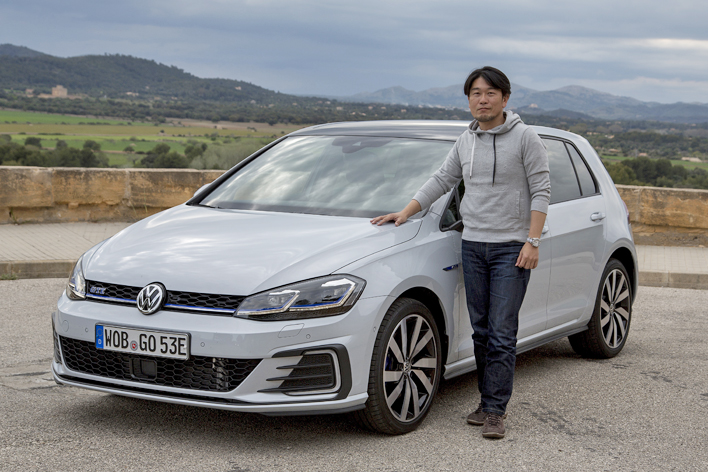 Volkswagen New e-Golf/Golf GTE(フォルクスワーゲン 新型 eゴルフ/ゴルフGTE) 海外試乗レポート/山田弘樹