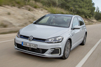 Volkswagen New e-Golf／Golf GTE(フォルクスワーゲン 新型 eゴルフ／ゴルフGTE) 海外試乗レポート／山田弘樹