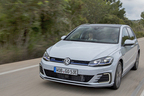 Volkswagen New e-Golf／Golf GTE(フォルクスワーゲン 新型 eゴルフ／ゴルフGTE) 海外試乗レポート／山田弘樹