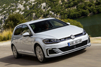 Volkswagen New e-Golf／Golf GTE(フォルクスワーゲン 新型 eゴルフ／ゴルフGTE) 海外試乗レポート／山田弘樹