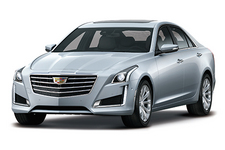キャデラックCTS シルバームーンライトエディション