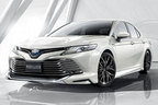 トヨタ新型カムリ （日本仕様）モデリスタ