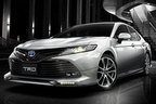 トヨタ新型カムリ （日本仕様）TRD