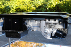 マツダが2013年に公開したREレンジエクステンダーのテスト車両