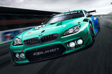 BMW M6 GT3