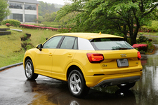 Audi Q2 1.0 TFSI sport