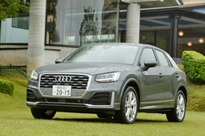 Audi Q2 1.4 TFSI cylinder on demand sport