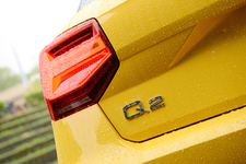 Audi Q2 1.0 TFSI sport