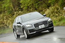 日本にジャストサイズなクロスオ―バーSUV、アウディ 新型Q2に