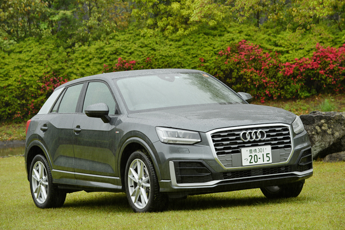 Audi Q2 1.4 TFSI cylinder on demand sport