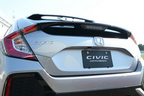 ホンダ 新型シビック ハッチバック