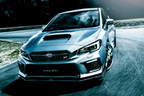 スバル 新型WRX STI