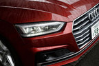 新型 アウディ A5スポーツバック「A5 SportBack 2.0 TFSI quattro sport」 試乗レポート／藤島知子