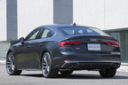 新型 アウディ A5スポーツバック「A5 SportBack 2.0 TFSI quattro sport」 試乗レポート／藤島知子