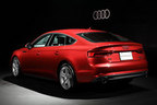 新型 アウディ A5スポーツバック「A5 SportBack 2.0 TFSI quattro sport」 試乗レポート／藤島知子