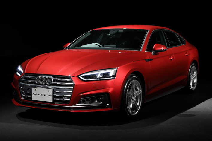 新型 アウディ A5 Sportback スポーツバック の研ぎ澄まされた機能美にハートを射抜かれた 画像ギャラリー No 45 徹底検証 2021年新型車種ー試乗レポート Mota