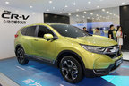 ホンダ 新型 CR-V(日本未発表・未発売)【上海ショー2017】