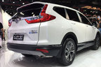 ホンダ 新型 CR-V(日本未発表・未発売)【上海ショー2017】
