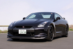 日産 GT-R specV フロントスタイリング