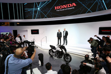 Honda Riding Assist