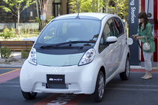 三菱 i-MiEV