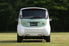 三菱 i-Miev リアビュー
