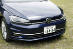 新型フォルクスワーゲン ゴルフ(VW Golf TSI Highline)[2017年5月マイナーチェンジ／ゴルフ7.5] 試乗レポート／渡辺陽一郎