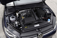 新型フォルクスワーゲン ゴルフ(VW Golf TSI Highline)[2017年5月マイナーチェンジ／ゴルフ7.5] 試乗レポート／渡辺陽一郎