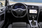 新型フォルクスワーゲン ゴルフ(VW Golf TSI Highline)[2017年5月マイナーチェンジ／ゴルフ7.5] 試乗レポート／渡辺陽一郎