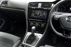 新型フォルクスワーゲン ゴルフ(VW Golf TSI Highline)[2017年5月マイナーチェンジ／ゴルフ7.5] 試乗レポート／渡辺陽一郎