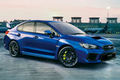 スバル、大幅改良した新型WRX STIを発売…価格は386万円から