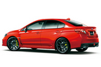 スバル 新型WRX STI