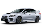 スバル 新型WRX STI