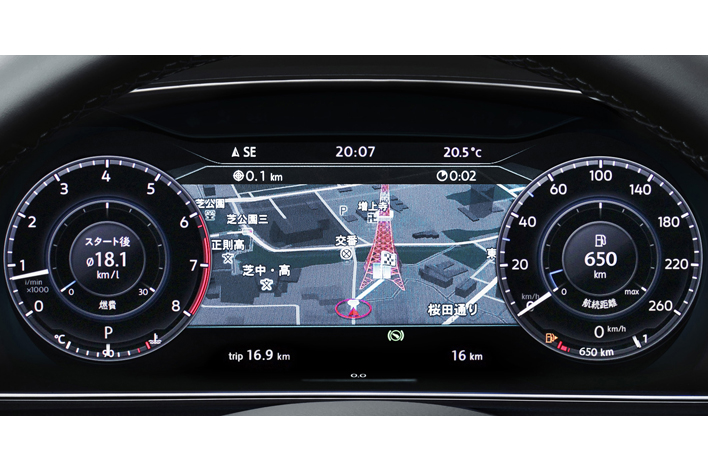 フォルクスワーゲン 新型ゴルフ