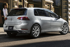 フォルクスワーゲン 新型ゴルフ（ハイライン）