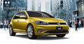 VW、4年ぶりにゴルフをモデルチェンジ…最新デジタルインターフェースを採用