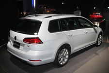 New Golf Press Presentation(フォルクスワーゲン 新型ゴルフ マイナーチェンジモデル 発表会)[2017年5月25日／会場：TOYOSU PIT(東京都江東区)]