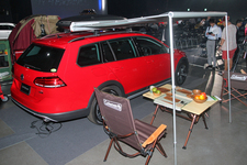 New Golf Press Presentation(フォルクスワーゲン 新型ゴルフ マイナーチェンジモデル 発表会)[2017年5月25日／会場：TOYOSU PIT(東京都江東区)]