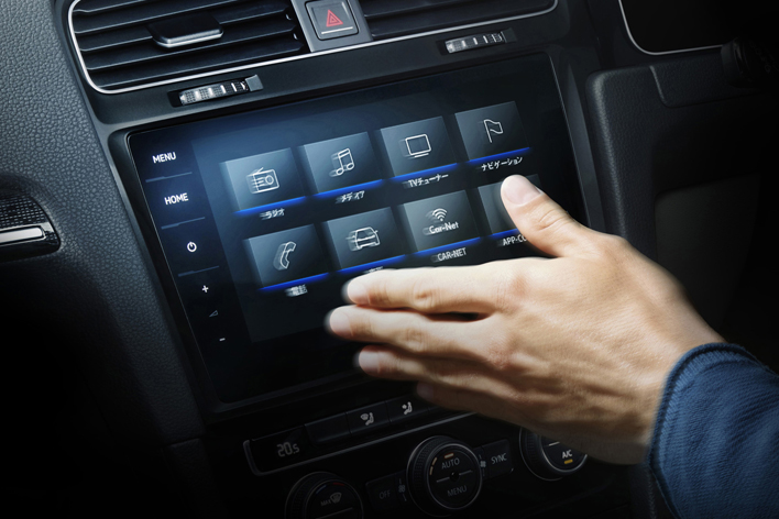 New Golf Press Presentation(フォルクスワーゲン 新型ゴルフ マイナーチェンジモデル 発表会)[2017年5月25日／会場：TOYOSU PIT(東京都江東区)]