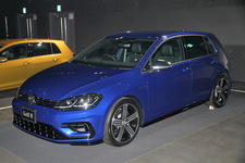 New Golf Press Presentation(フォルクスワーゲン 新型ゴルフ マイナーチェンジモデル 発表会)[2017年5月25日／会場：TOYOSU PIT(東京都江東区)]